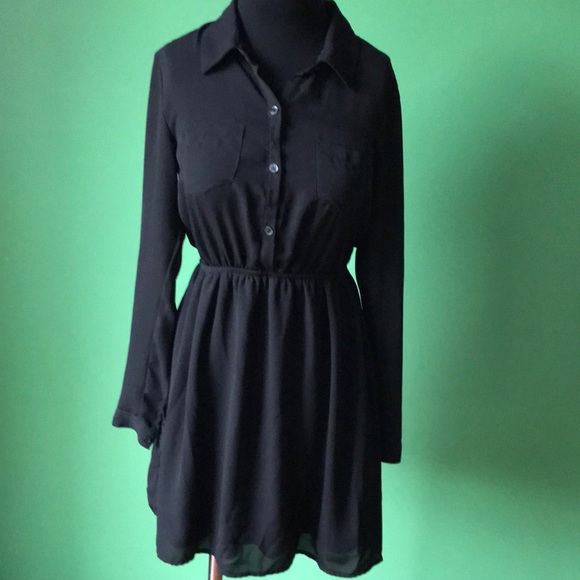 one clothing Dresses & Skirts - 🤎🤎One Clothing Long Sleeved Dress🤎🤎